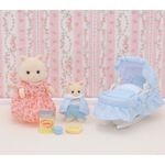 Mini-Boneca--Sylvanian-Families---Recem-Nascido-Colecionavel---Epoch-2