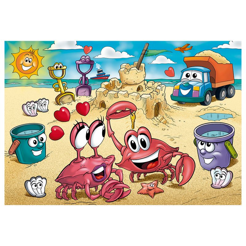 Quebra-Cabeca---30-Pecas---Casa-Na-Praia---Grow-2