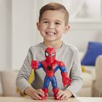 Figuras-Articulados---Marvel---Thanos-Spider-Man-e-Hulk---25-Cm---Hasbro-1
