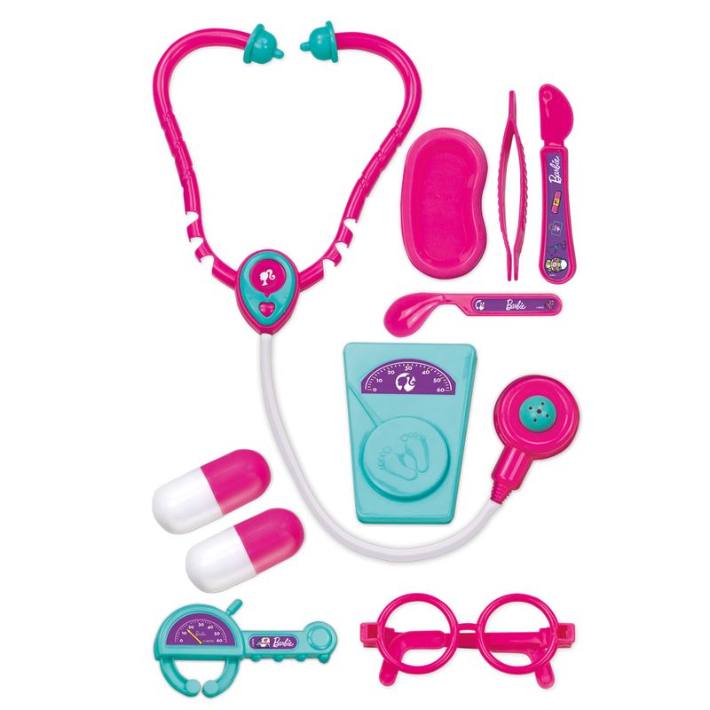 Blister---Barbie---Doutora-Medica---9-Pecas---Fun-1
