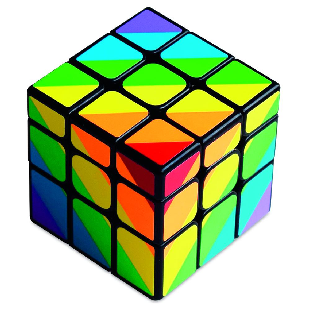 Cubo Mágico Unequal Fanfun