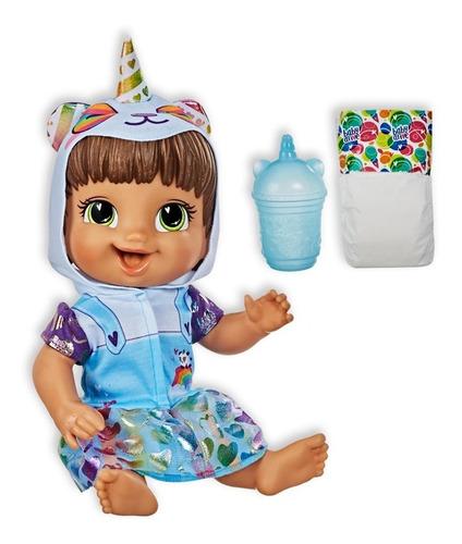 Kit Roupa Boneca Baby Alive - Fantasia