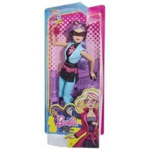 Boneca Barbie Agentes Secretas Renee 2 Em 1 - Troca De Roupa - Alfabay -  Cubo Mágico - Quebra Cabeças - A loja de Profissionais e Colecionadores!