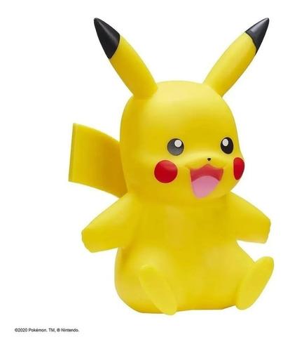 Compre 3 bonecos Pokémon Pikachu, Leafeon e Wynaut aqui na Sunny Brinquedos.
