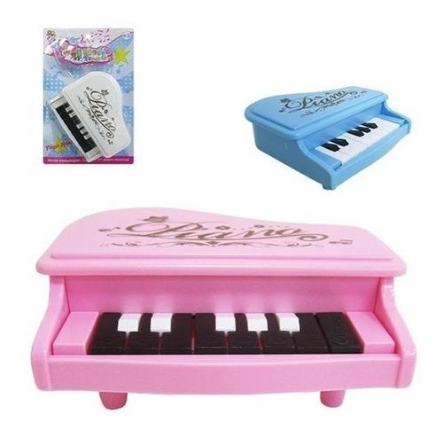 Brinquedo Piano Teclado Musical Infantil Bebe Som