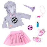 Acessorio-para-Boneca---Our-Generation---Roupa-de-Futebol-com-Saia-de-Tule---Candide-0