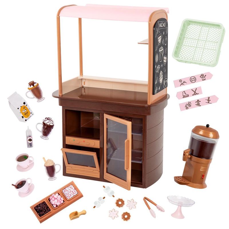 Acessorio-para-Boneca---Our-Generation---Quiosque-de-Chocolate---Candide-2