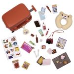 Acessorio-para-Boneca---Our-Generation---Kit-de-Viagem-com-Mala-Vermelha---Candide-2