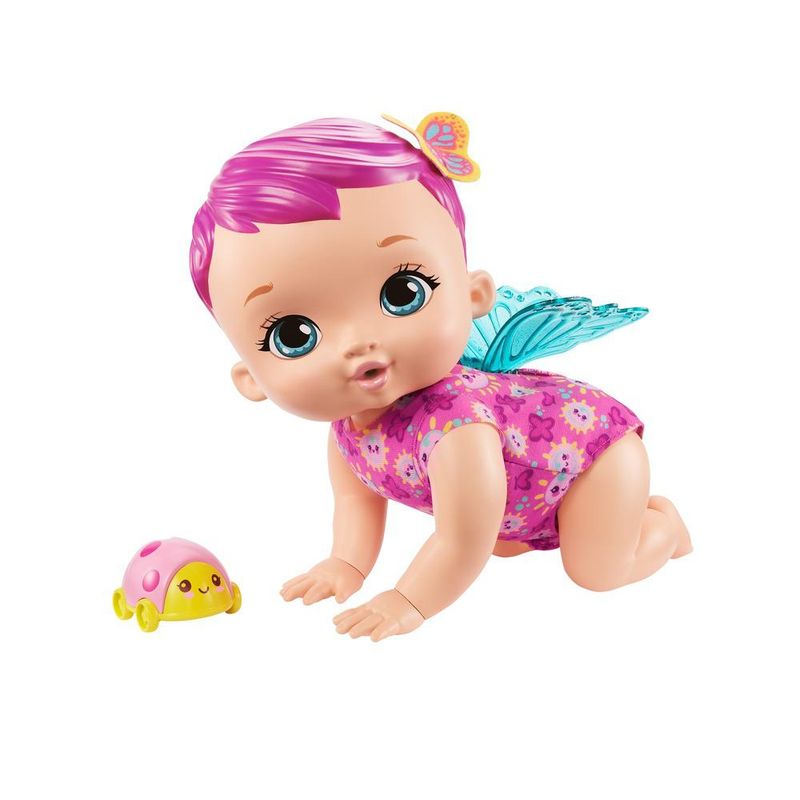 Boneca---My-Garden-Baby---Bebe-Borboleta-que-Engatinha---Mattel-0
