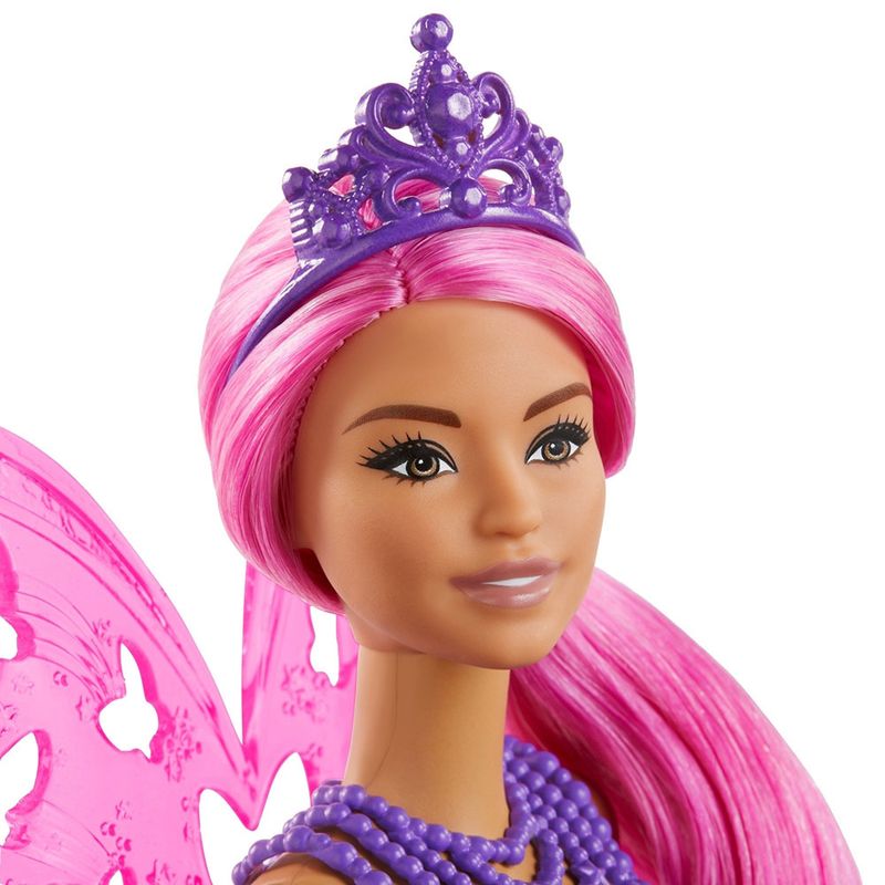 Boneca---Barbie---Dreamtopia---Fada-Cabelo-Rosa---Mattel-4