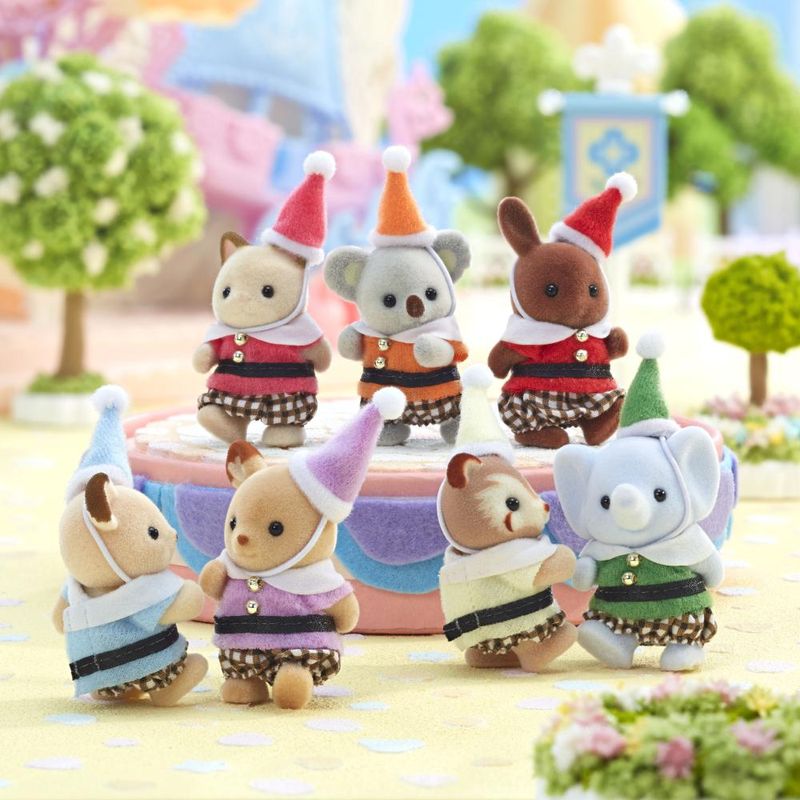 Sylvanian-Families---Amigos-Conto-de-Fadas---Epoch-1