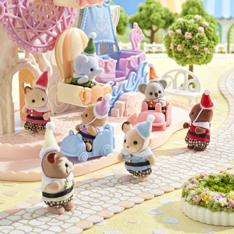 Sylvanian-Families---Amigos-Conto-de-Fadas---Epoch-2