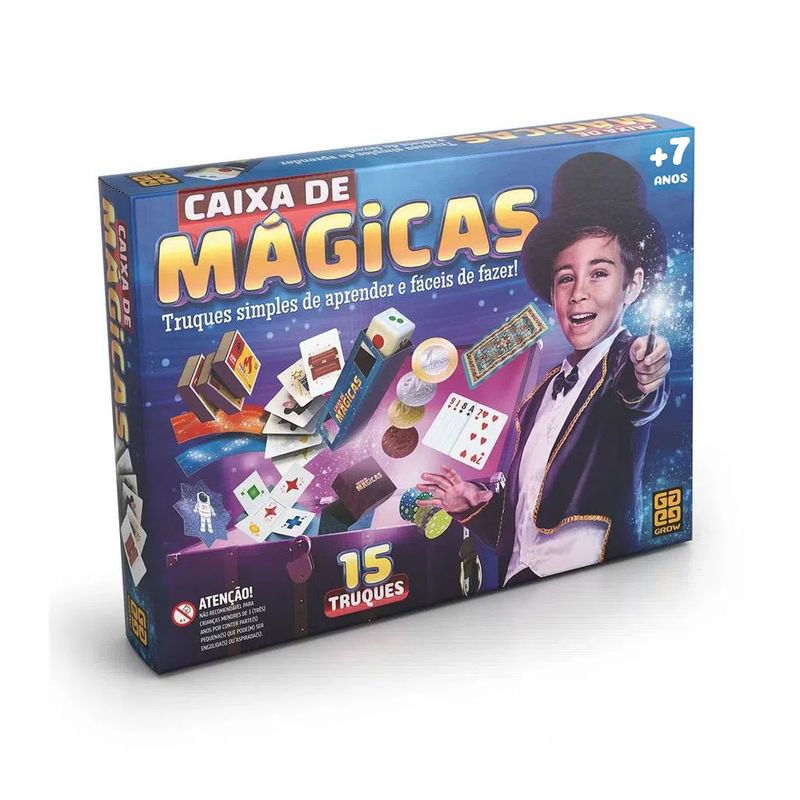 Nova-Jogo-Caixa-de-Magicas---15-Truques---Grow