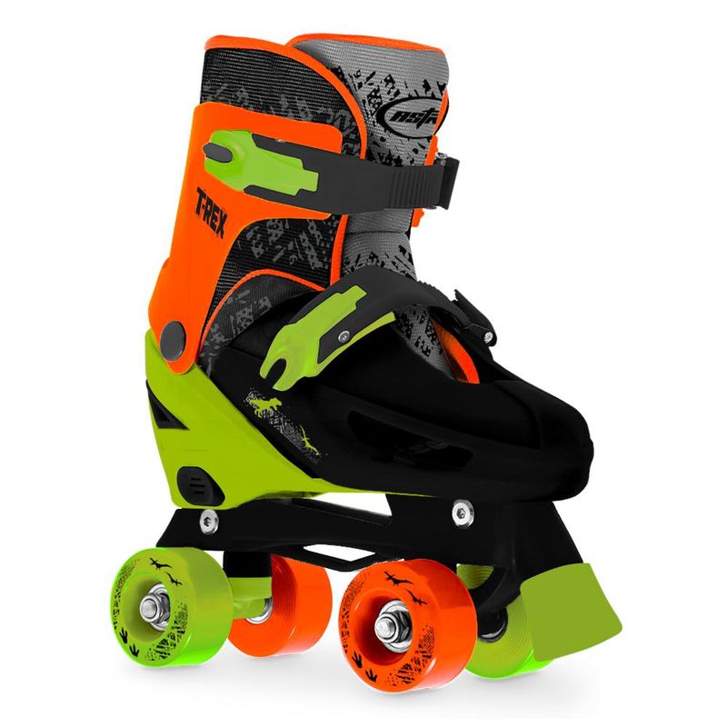 Patins-Classico-Ajustavel---Dinossauro---31-a-34---Astro-Toys-0