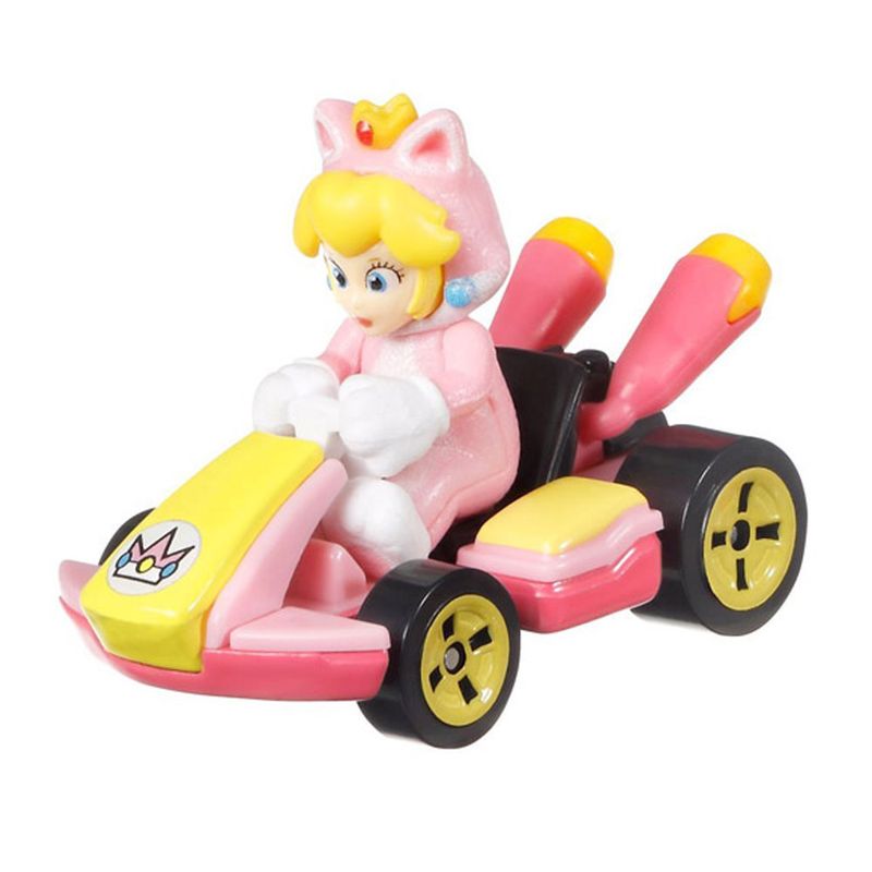 Cat-Peach-Standart-Kart---Mattel