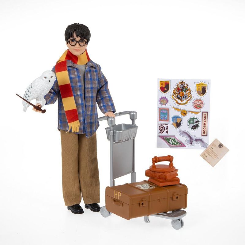 Cena-do-Filme---Harry-Potter---A-Plataforma-9-3-4---Mattel-0