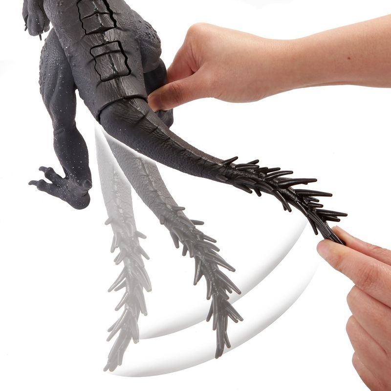Figura-de-Acao---Jurassic-World---Dinossauro-Stinger-Dino---Scorpios-Rex---Mattel-2