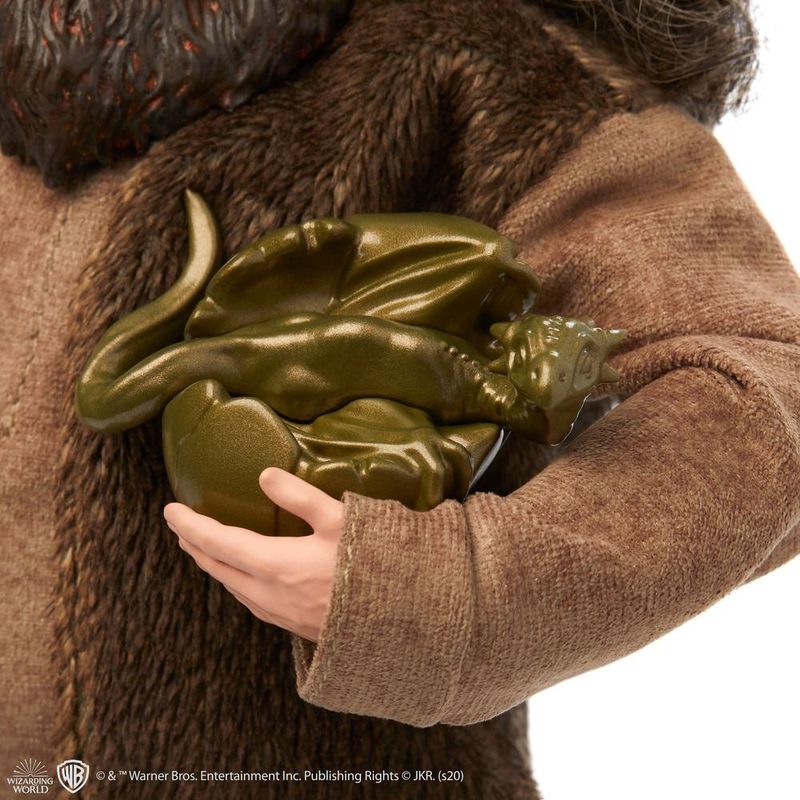 Boneco-Articulado---Harry-Potter---Rubeus-Hagrid---Mattel-4