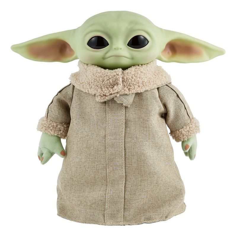 Figura-de-Acao---Star-Wars---The-Child---Baby-Yoda---27-Cm---Mattel-7