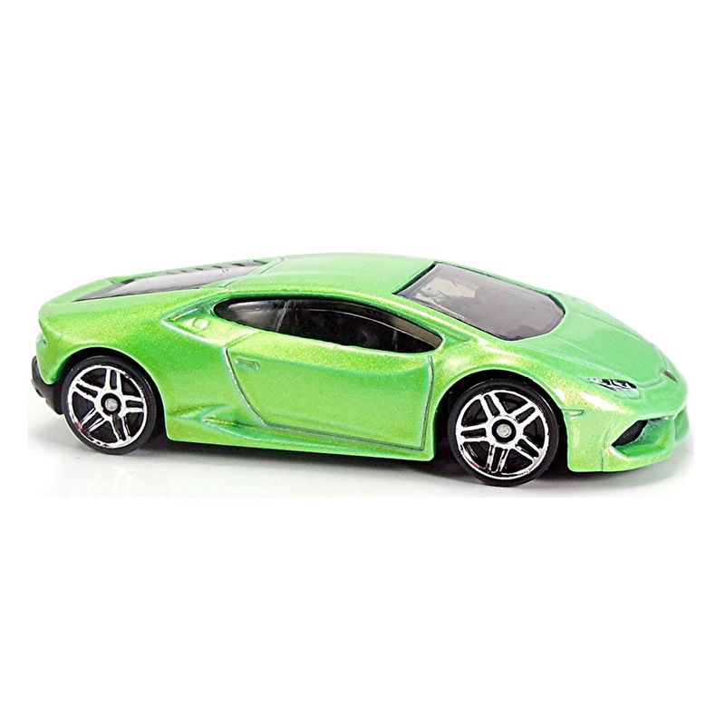 Lamborghini-Huracan-LP-610-4---Verde---Mattel