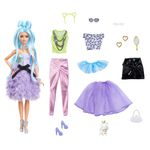 Boneca---Barbie---Extra---Deluxe---Rosa---Mattel--1