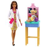 Boneca---Barbie---Profissoes---Conjunto-Pediatra-Morena---Mattel-0