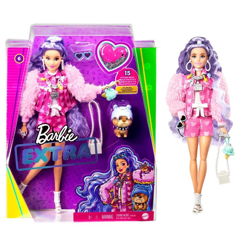 Boneca---Barbie---Extra---Saia-Roxa---Mattel-2