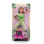 Boneca---Barbie---Fashionista---Feita-Para-Mexer---Verde---Mattel-4