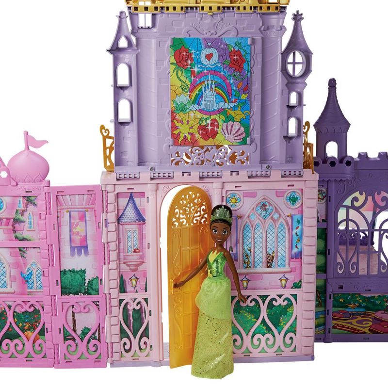 Disney-Princess-Castelo-de-celebracoes-portatil---Disney-Princess---Hasbro-4