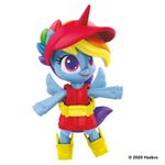 Figura-My-Little-Pony-Smashin-Fashion-75-cm-Kit-Surpresa---Rainbow-Dash---F1277-F1758---Hasbro-8