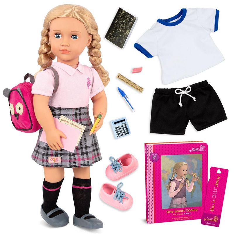 Boneca-Hally---Our-Generation---Com-Acessorios---Rosa---Candide-6