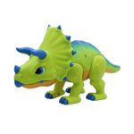 Jurassic-Fun---Junior-Triceraptor---Dino-Mat-Kids---Com-Som---Multikids-1
