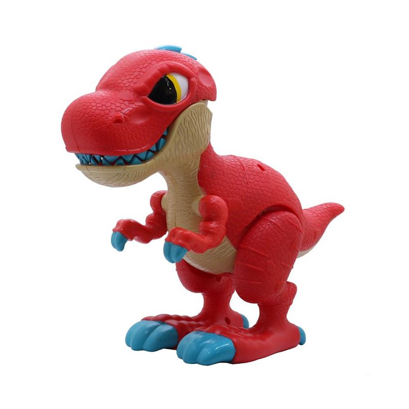 Jurassic-Fun---Junior-T-Rex---Dino-Mat-Kids---Com-Som---Multikids-1