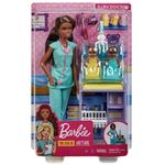 Boneca---Barbie---Profissoes---Conjunto-Pediatra-com-2-Bebes-Pele-Negra----Mattel--2