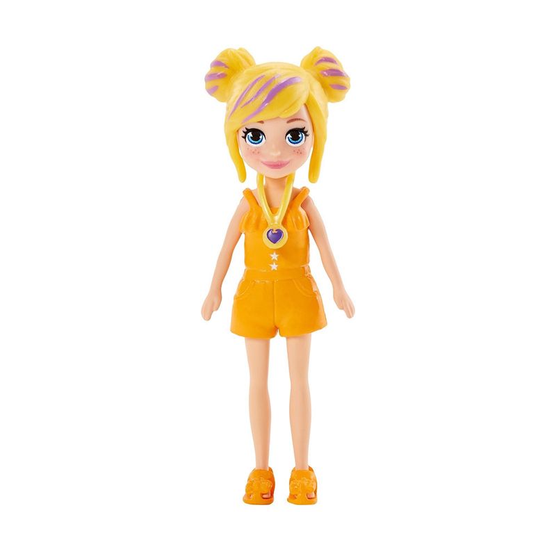 Mini-Boneca---Polly-Pocket---Pacote-de-Modas-Surpresa----Mattel-4