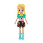 Mini-Boneca----Polly-Pocket---Pacote-de-Modas-Surpresa---Cupcake---Mattel--2