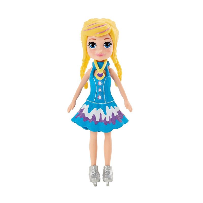 Mini-Boneca----Polly-Pocket---Pacote-de-Modas-Surpresa---Cupcake---Mattel--4