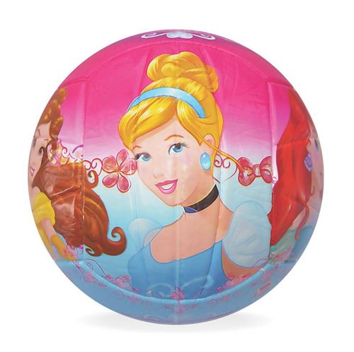 Bola EVA Nº 8 Princesas Disney - Líder Brinquedos