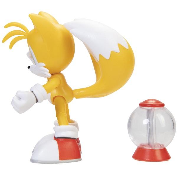 Boneco Sonic The Hedgehog Articulado Sonic Fun F0066-2