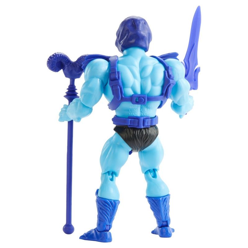 Figura-de-Acao-Articulado---Masters-Of-The-Universe---Esqueleto---Cabeca-Vintage---Mattel-4