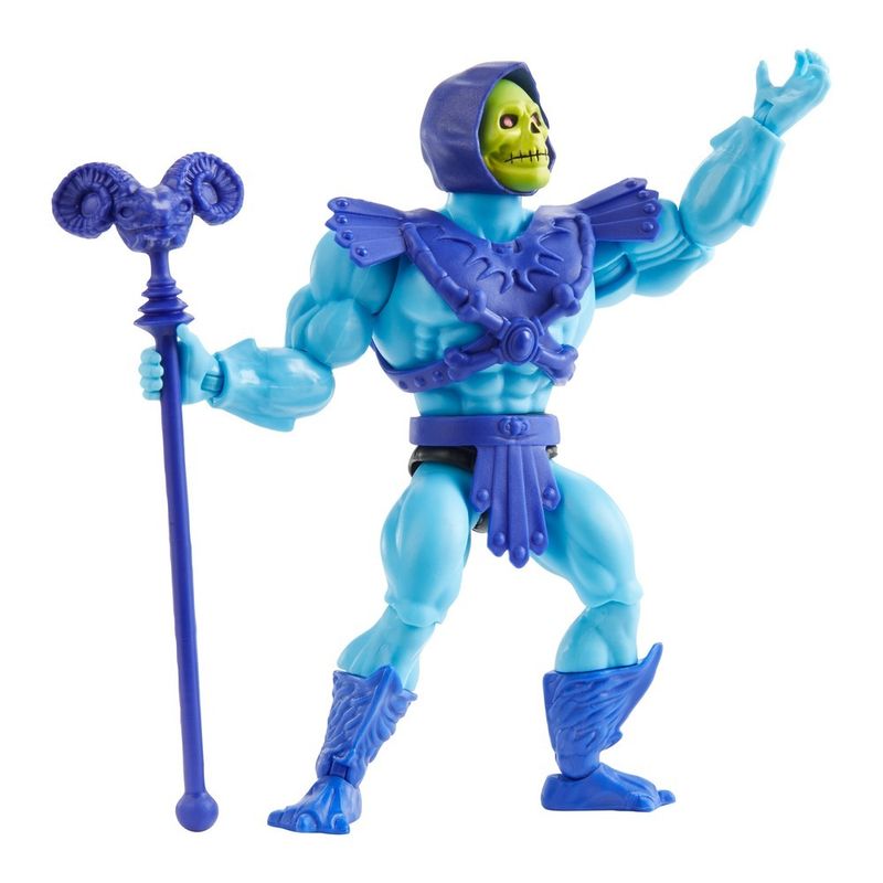 Figura-de-Acao-Articulado---Masters-Of-The-Universe---Esqueleto---Cabeca-Vintage---Mattel-7