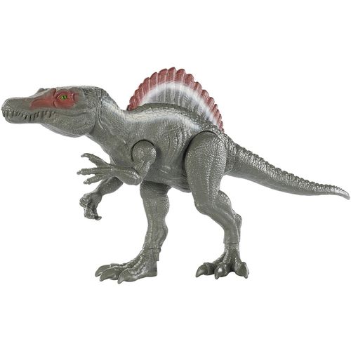 Figura de Ação - Jurassic World - Spinosaurus - 30 cm - Mattel