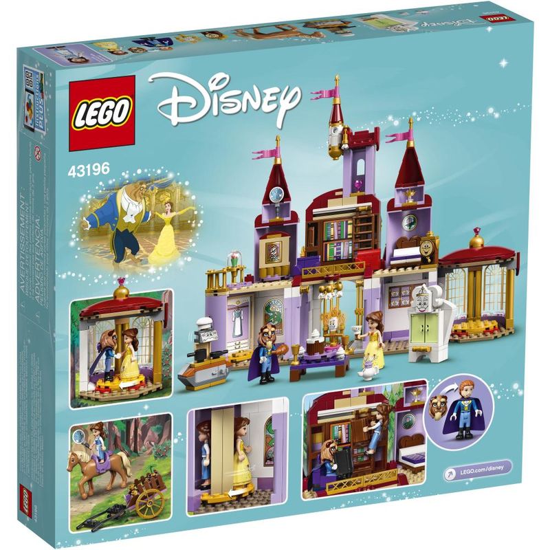LEGO-Disney---A-Bela-e-o-Castelo-da-Fera---43196-1