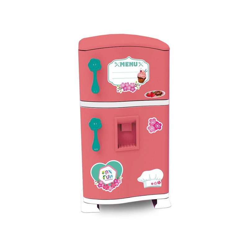 Refrigerador-e-Acessorios---Rosa---51-Cm---FanFun-0