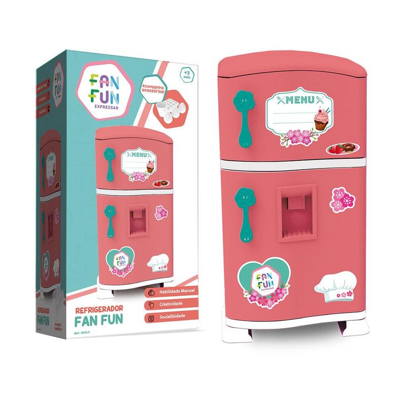 Refrigerador-e-Acessorios---Rosa---51-Cm---FanFun-1