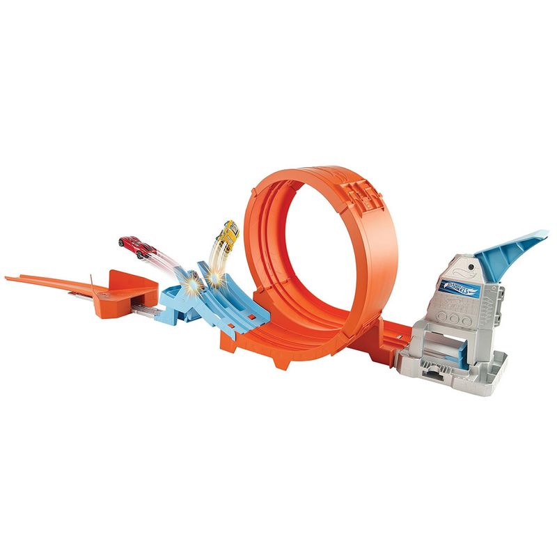Pista-Hot-Wheels---Action---Campeonato-de-Looping---Mattel-0