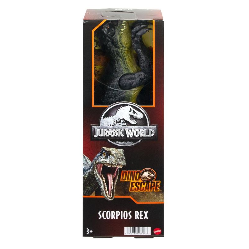 Jurassic-World---Stinger-Dino---Scorpios-Rex---Mattel-4