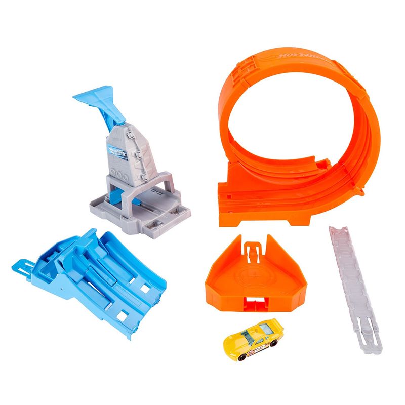 Pista-Hot-Wheels---Action---Campeonato-de-Looping---Mattel-4