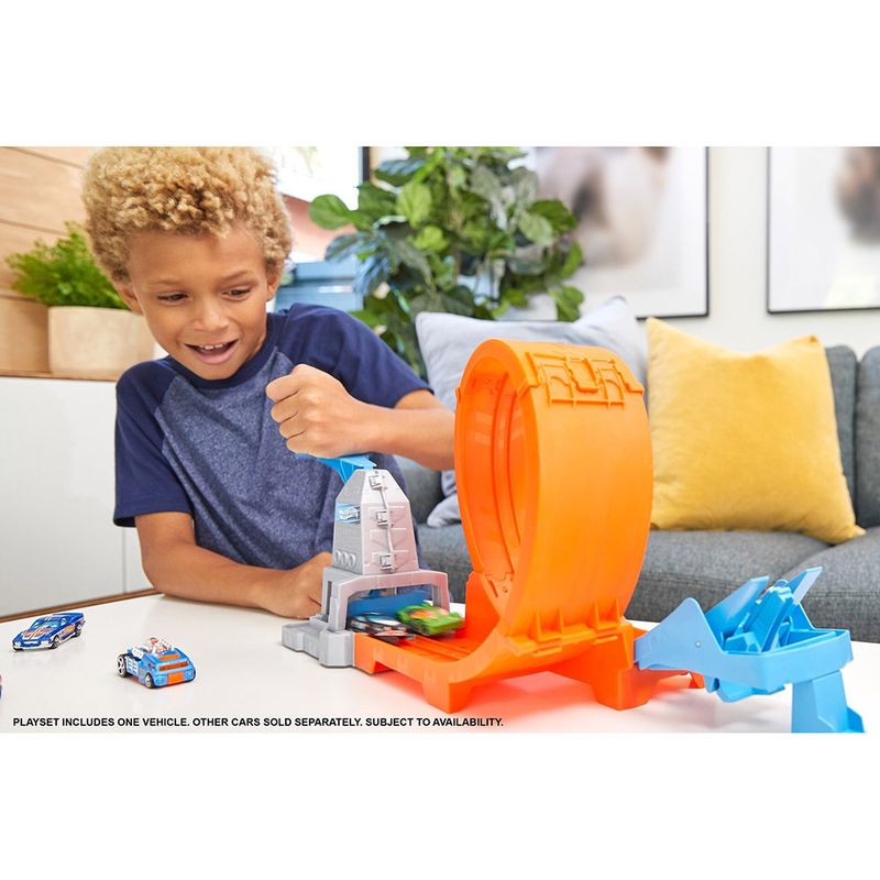 Pista-Hot-Wheels---Action---Campeonato-de-Looping---Mattel-6