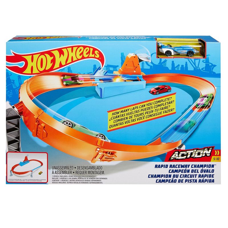 Pista-Hot-Wheels---Action---Campeao-de-Pista-Rapida---Mattel-2